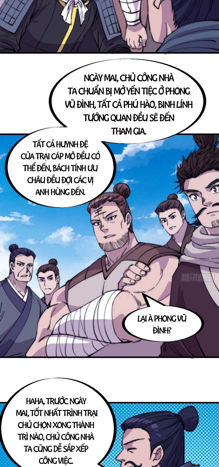 Ta Có Một Sơn Trại Chapter 169 - Trang 8