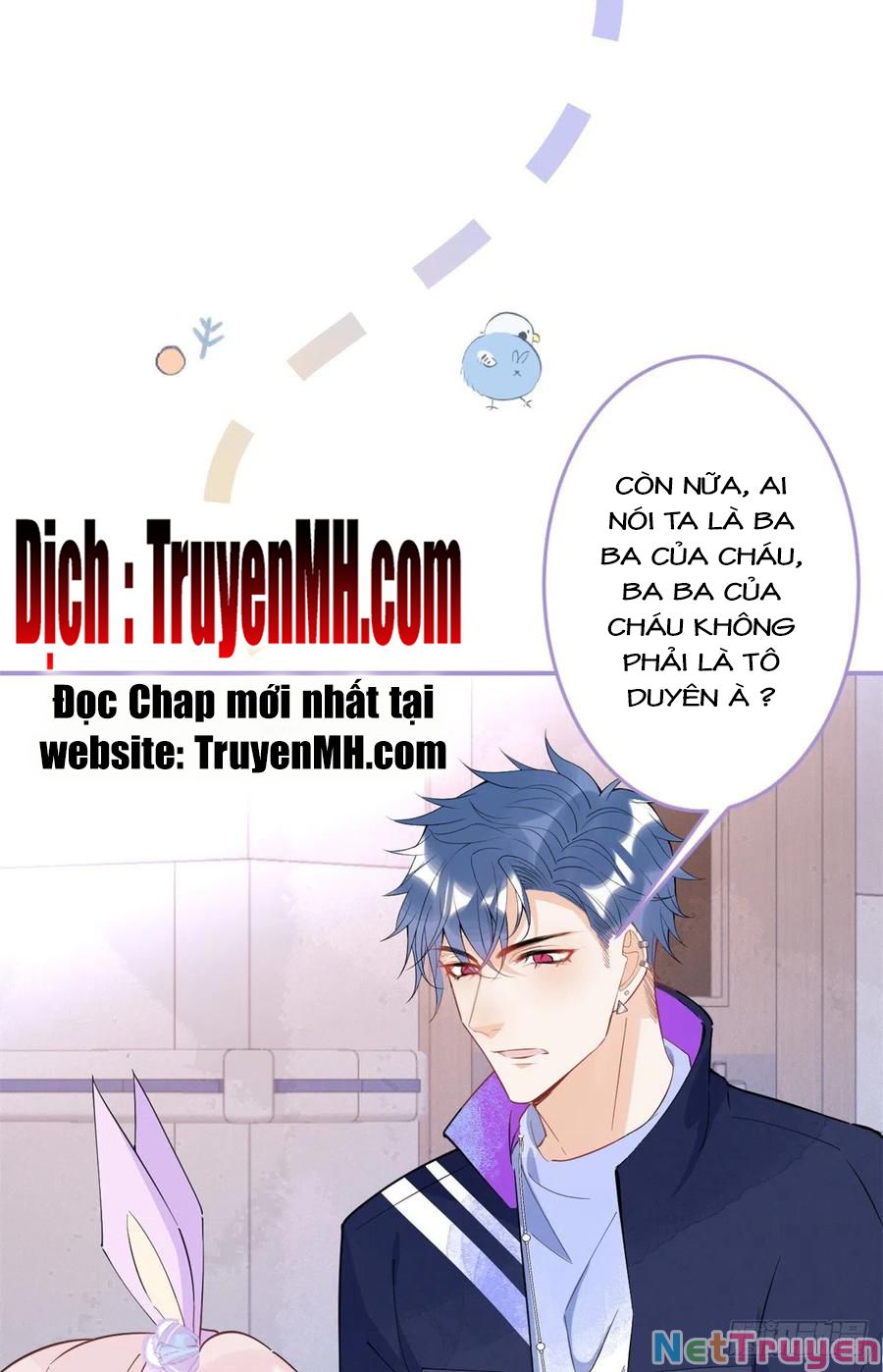 Ta Có Năm Đại Lão Ba Ba Chapter 144 - Trang 24