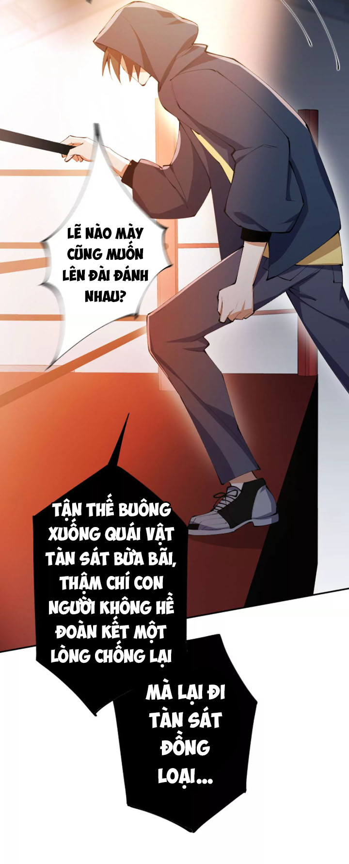 Thời Kỳ Tận Thế Chapter 30 - Trang 28