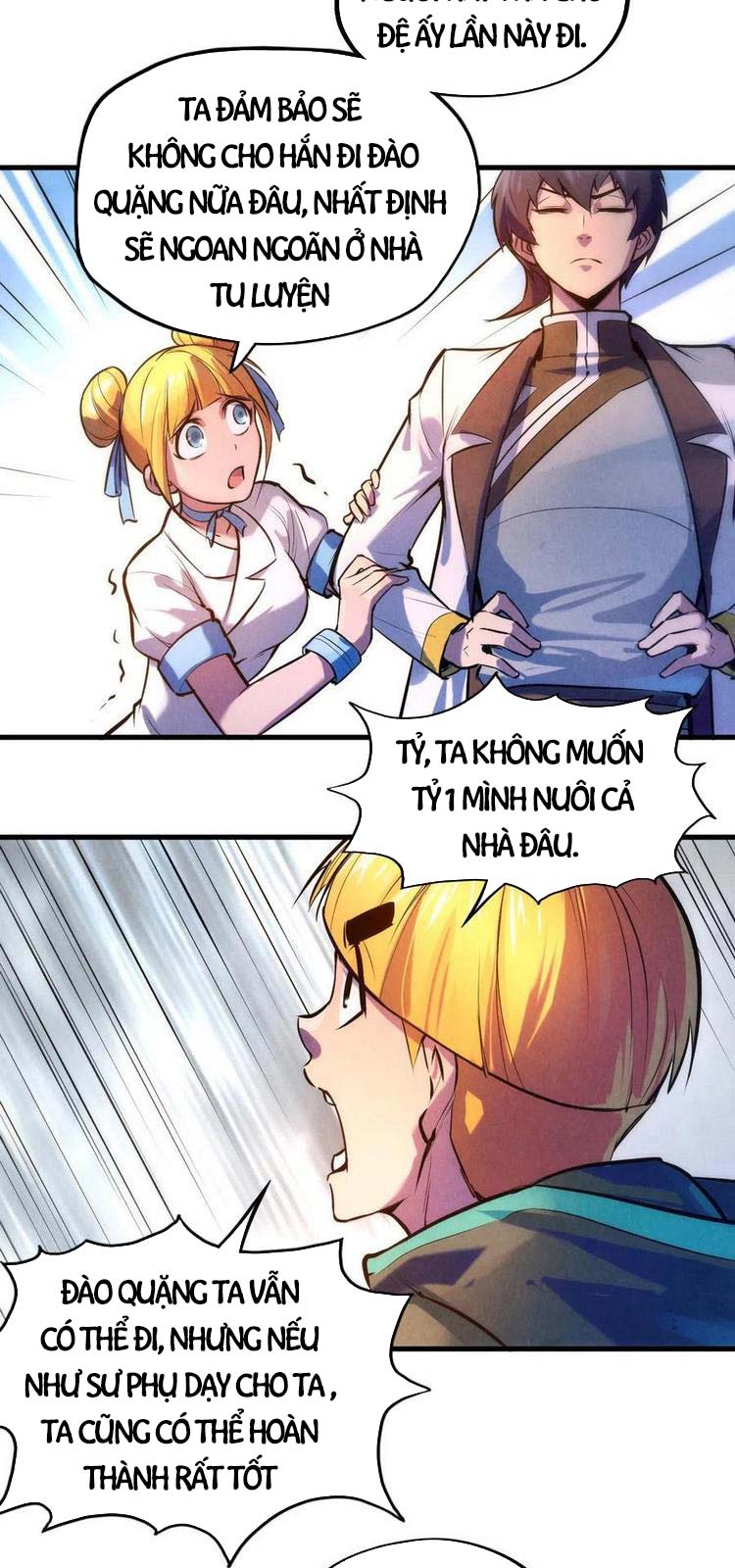 Vạn Cổ Chí Tôn Chapter 43 - Trang 13