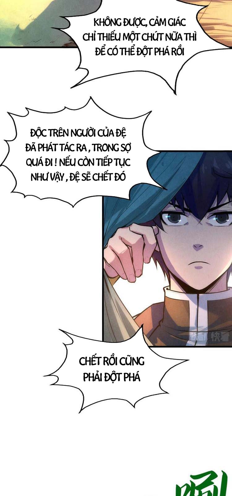 Vạn Cổ Chí Tôn Chapter 43 - Trang 24