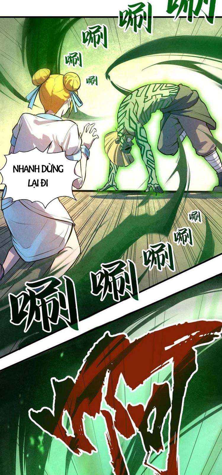 Vạn Cổ Chí Tôn Chapter 43 - Trang 25