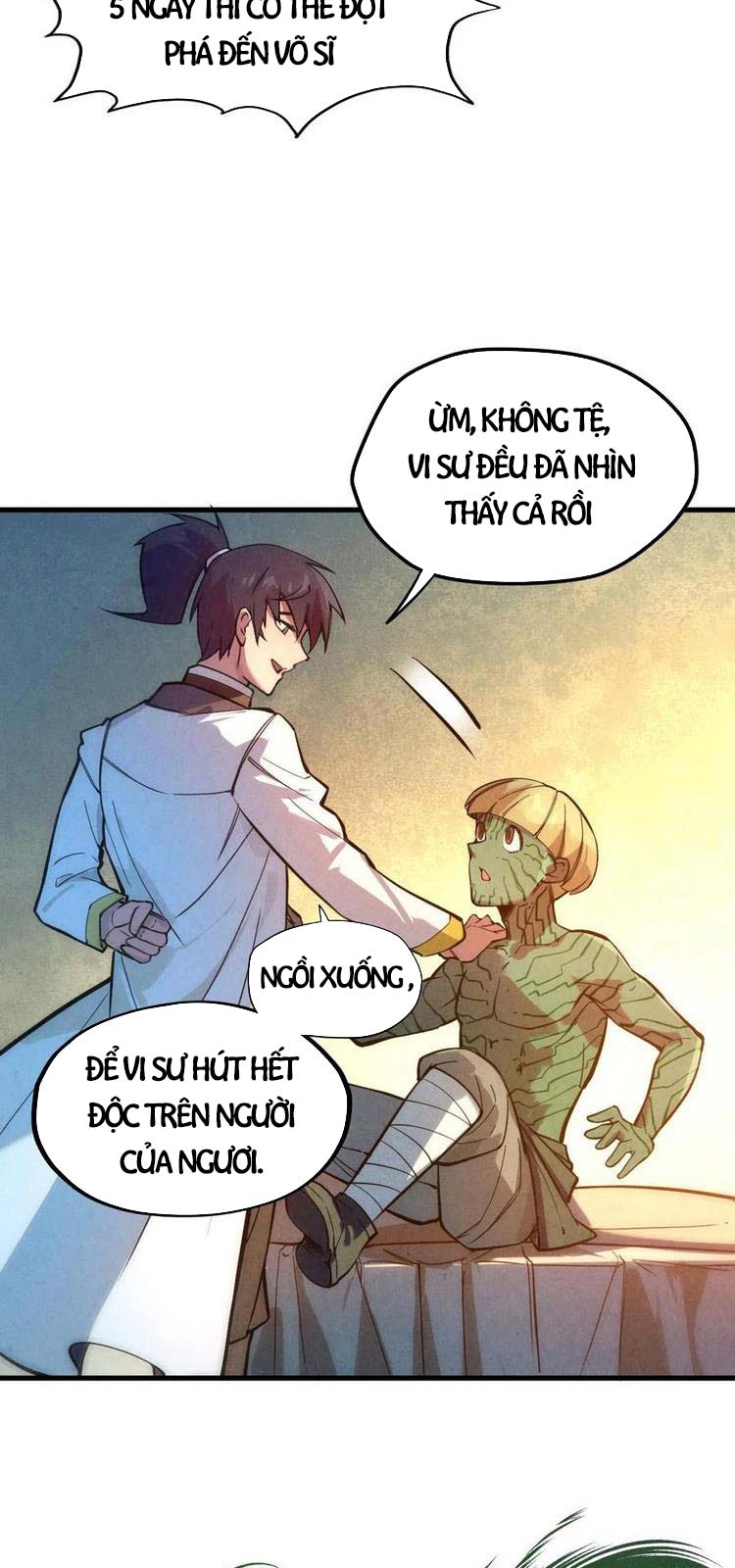 Vạn Cổ Chí Tôn Chapter 43 - Trang 30