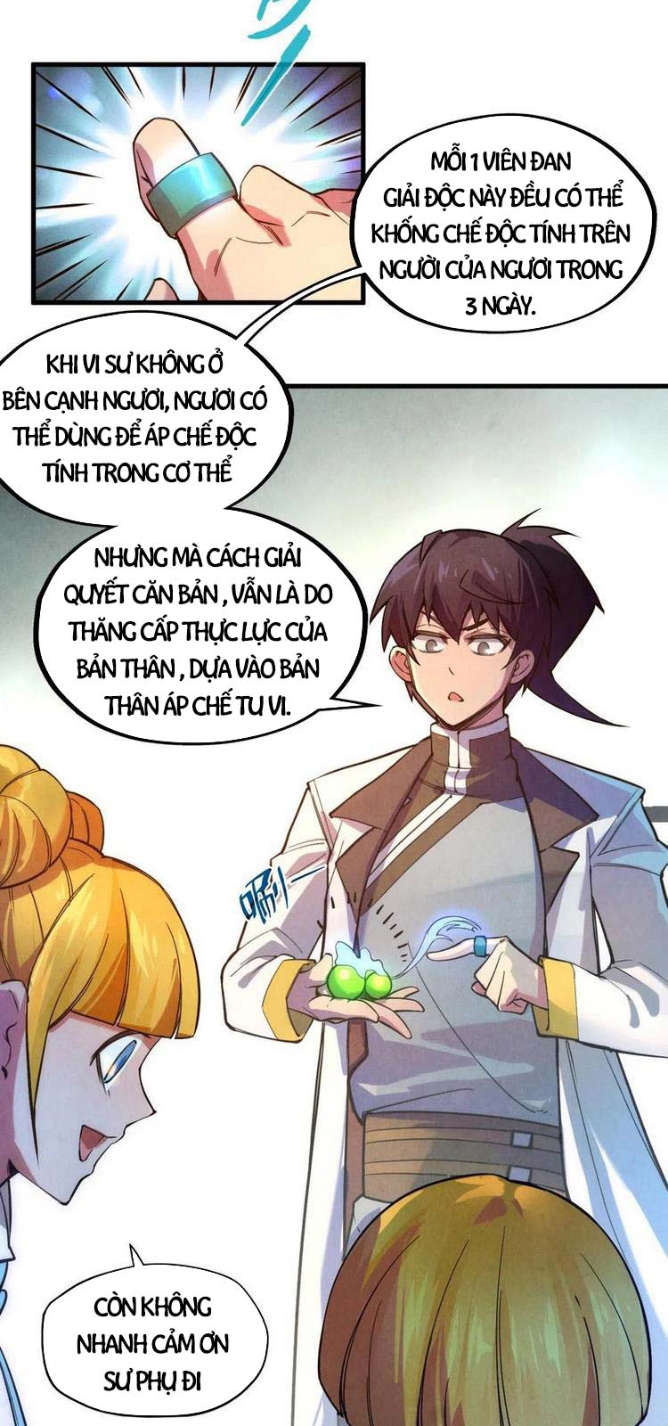 Vạn Cổ Chí Tôn Chapter 43 - Trang 38