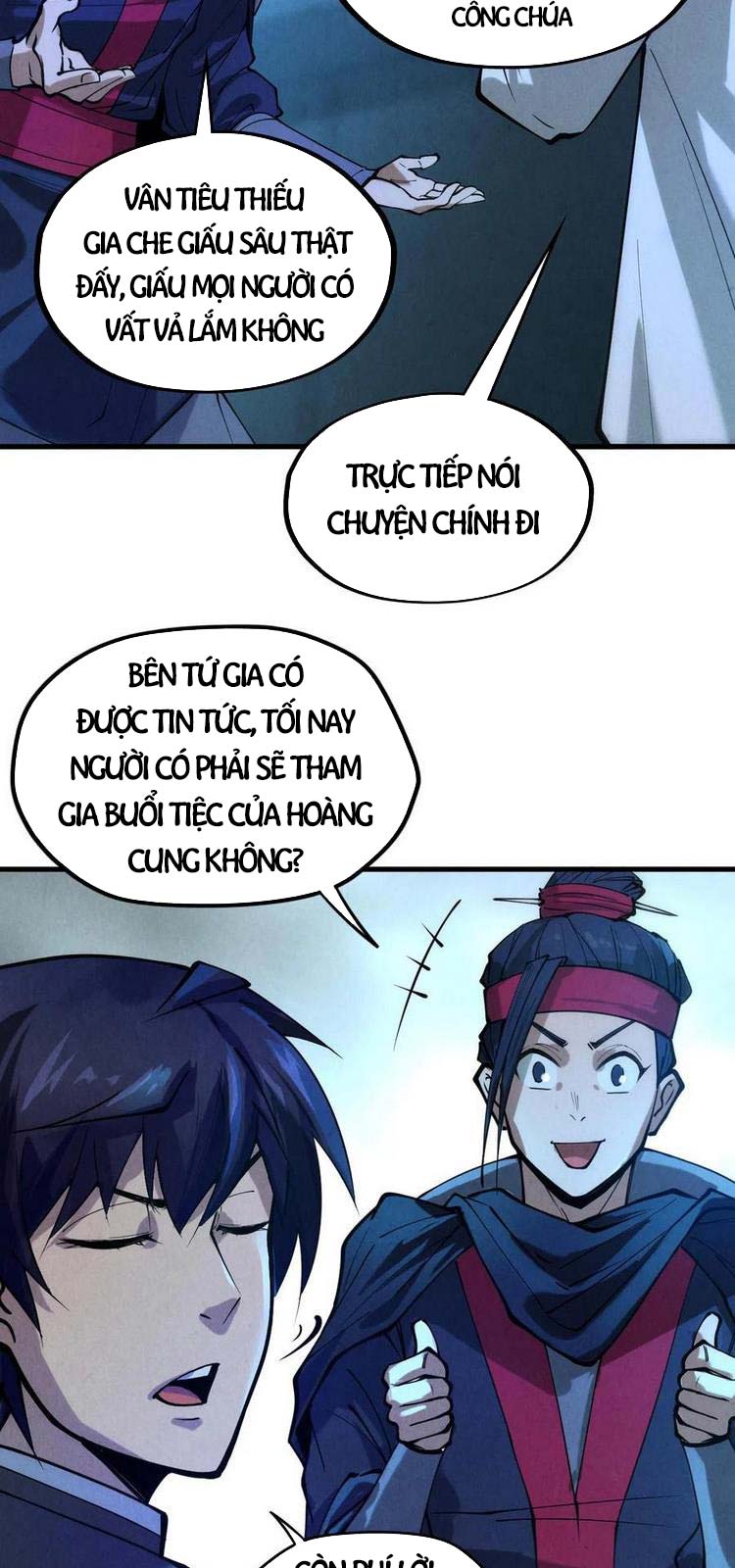 Vạn Cổ Chí Tôn Chapter 44 - Trang 22