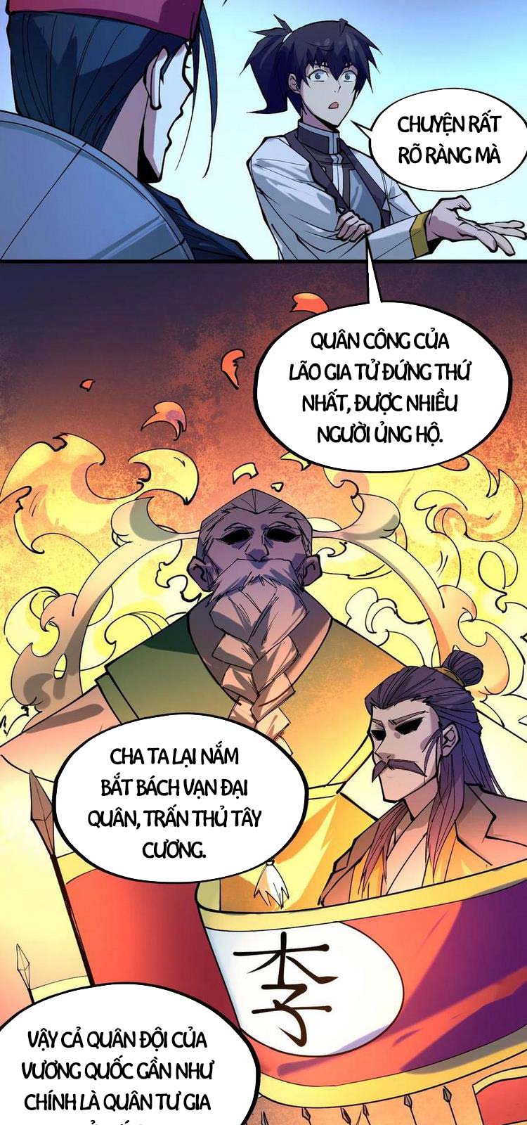 Vạn Cổ Chí Tôn Chapter 44 - Trang 30