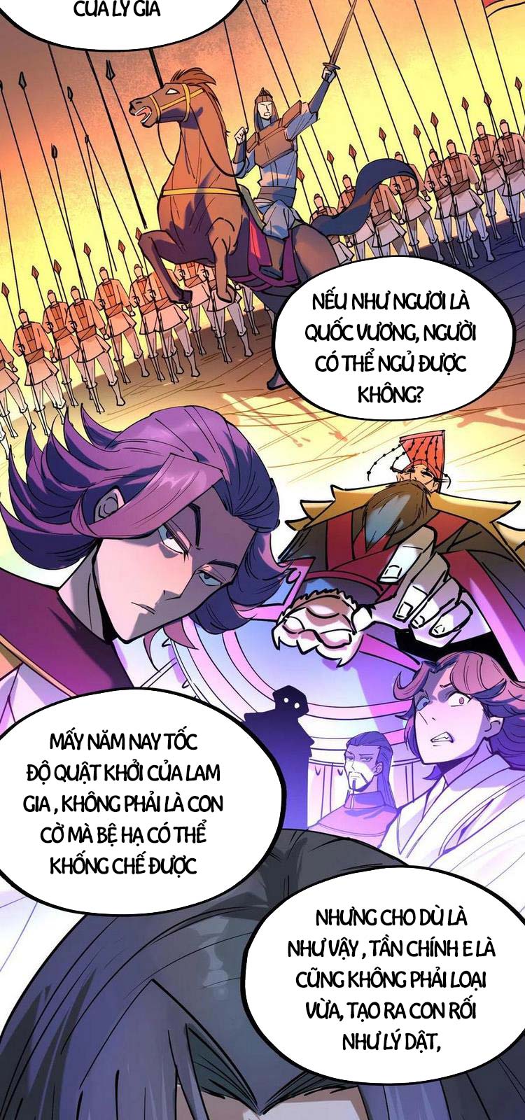 Vạn Cổ Chí Tôn Chapter 44 - Trang 31