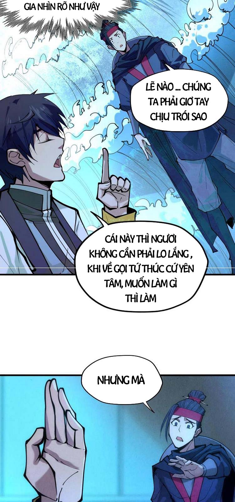 Vạn Cổ Chí Tôn Chapter 44 - Trang 33