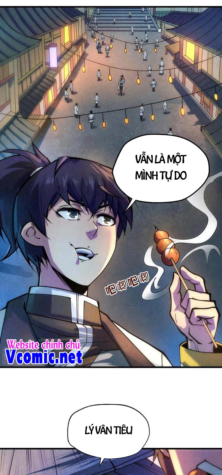 Vạn Cổ Chí Tôn Chapter 44 - Trang 8