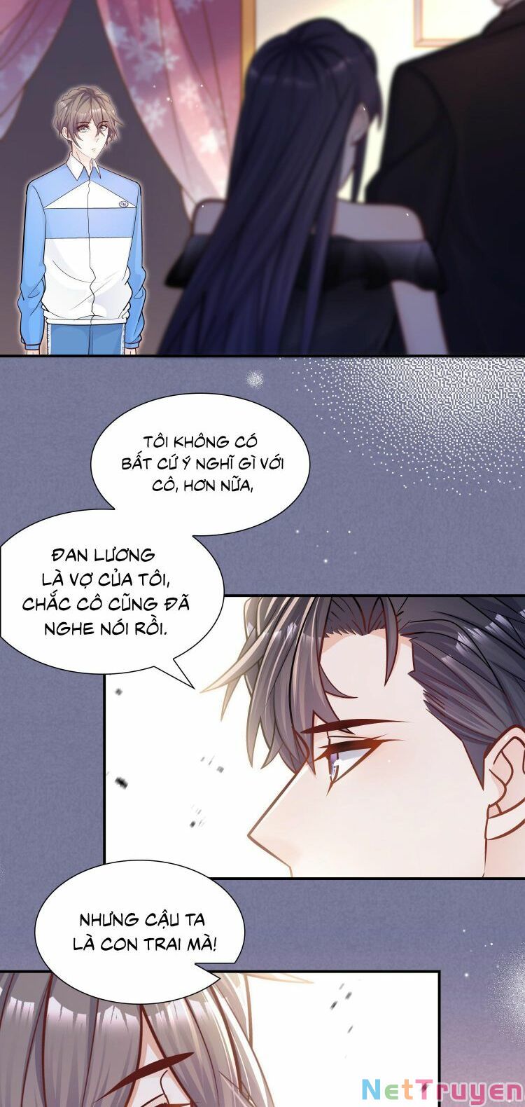 Anh Ấy Sinh Ra Đã Là Công Của Tôi Chapter 32 - Trang 44