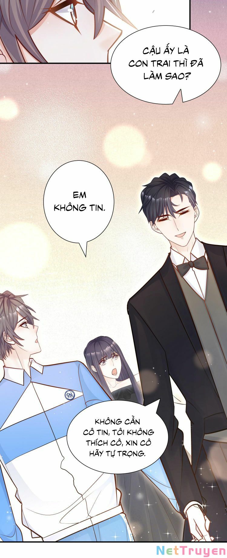 Anh Ấy Sinh Ra Đã Là Công Của Tôi Chapter 32 - Trang 45