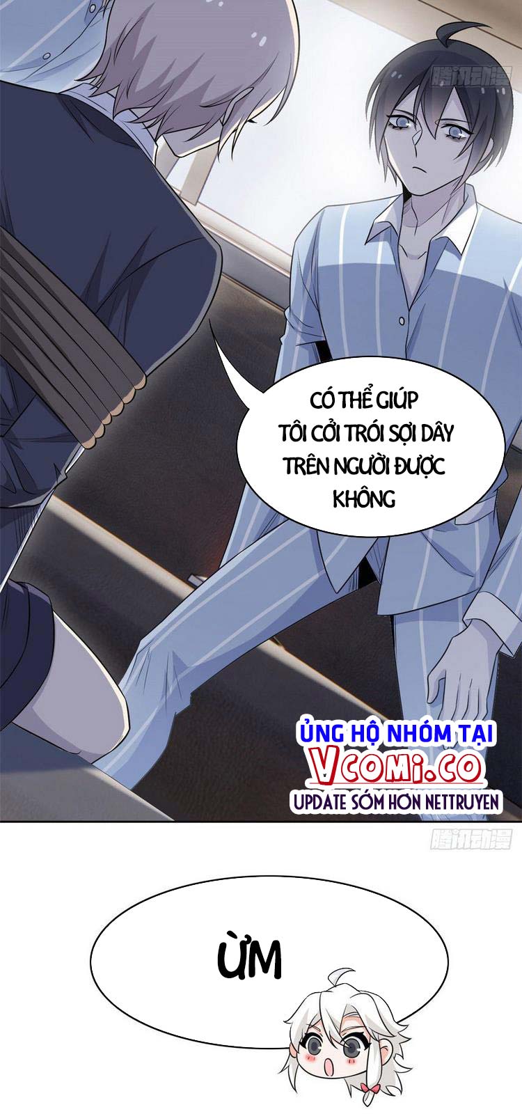 Cường Giả Đến Từ Trại Tâm Thần Chapter 52 - Trang 7