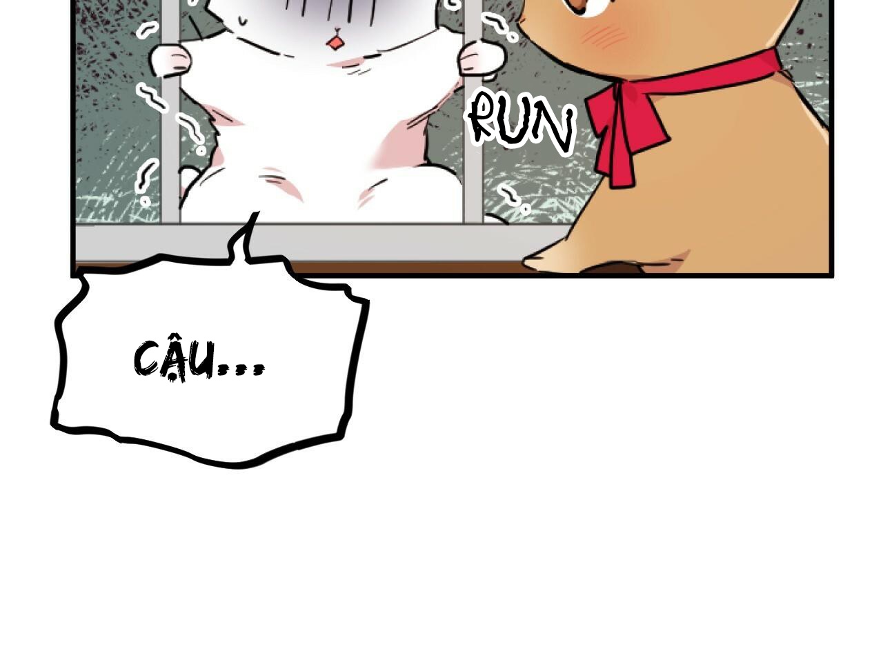 Đàn Thỏ Của Habibi Chapter 2 - Trang 193