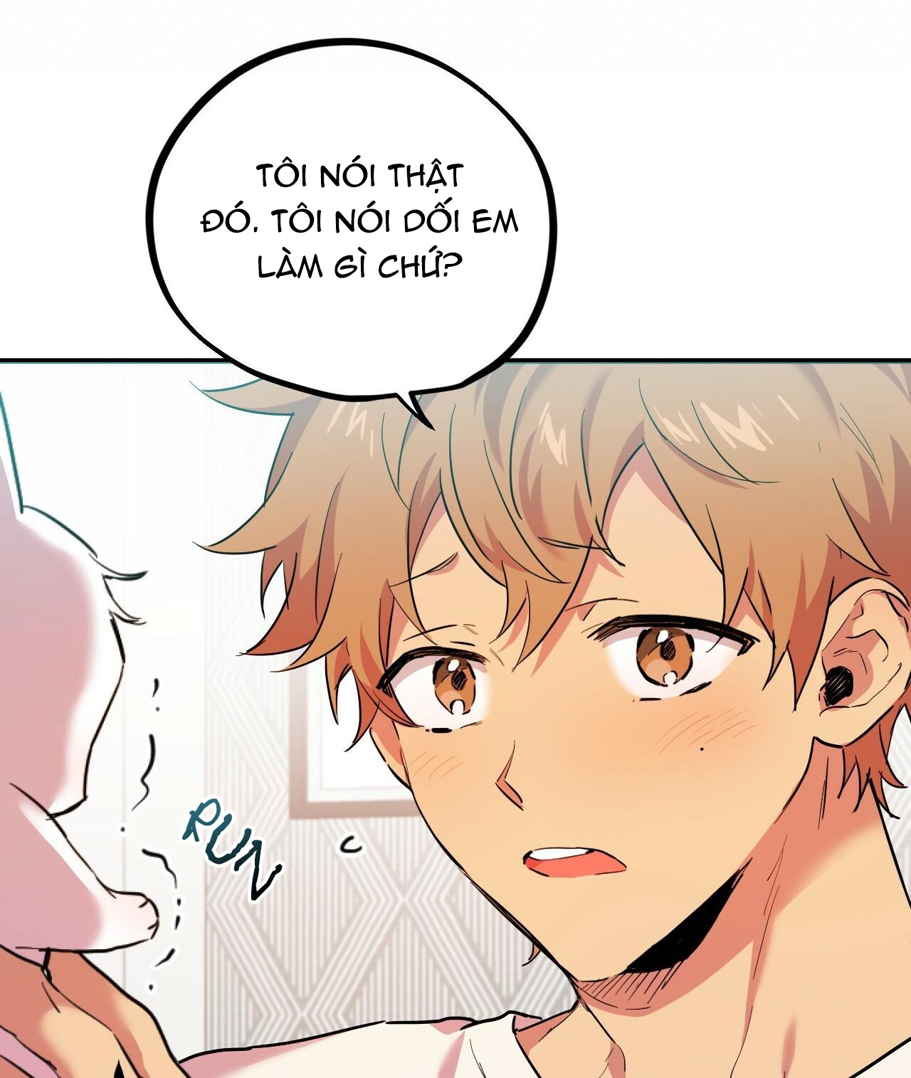 Đàn Thỏ Của Habibi Chapter 3 - Trang 47