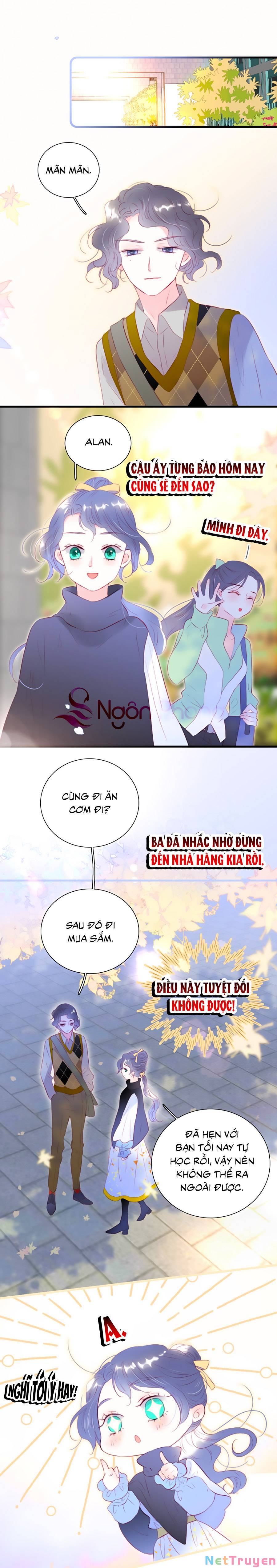 Hoa Bỏ Chạy Với Nhím Rồi Chapter 43 - Trang 1