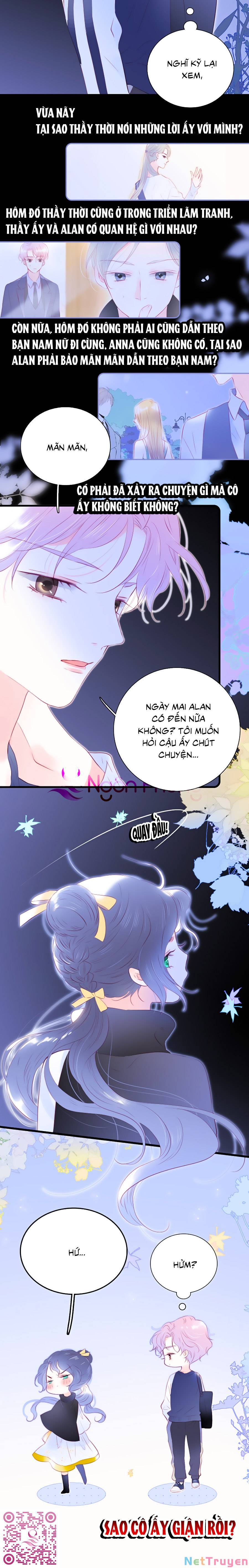 Hoa Bỏ Chạy Với Nhím Rồi Chapter 43 - Trang 9