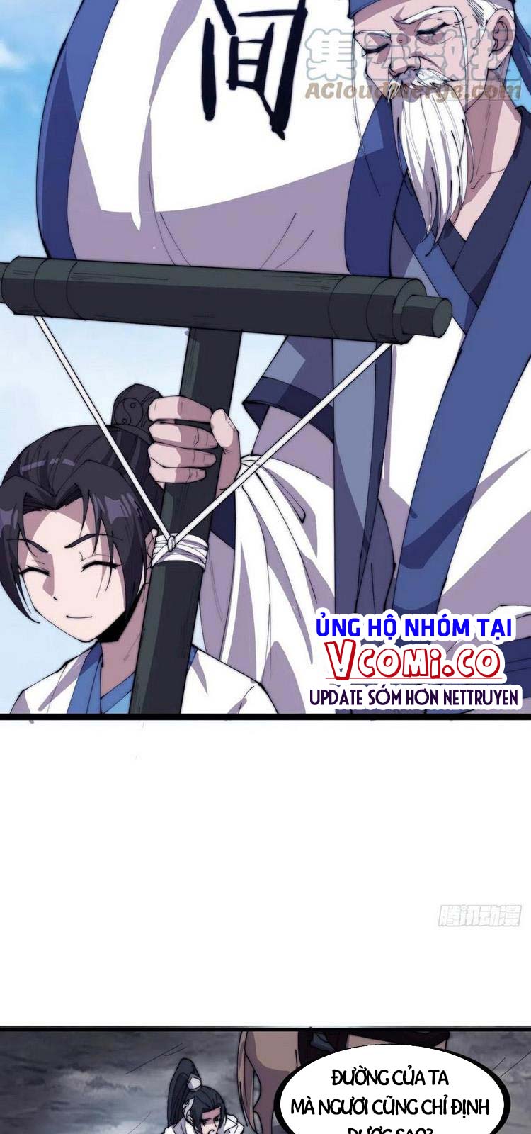 Ta Có Một Sơn Trại Chapter 170 - Trang 10