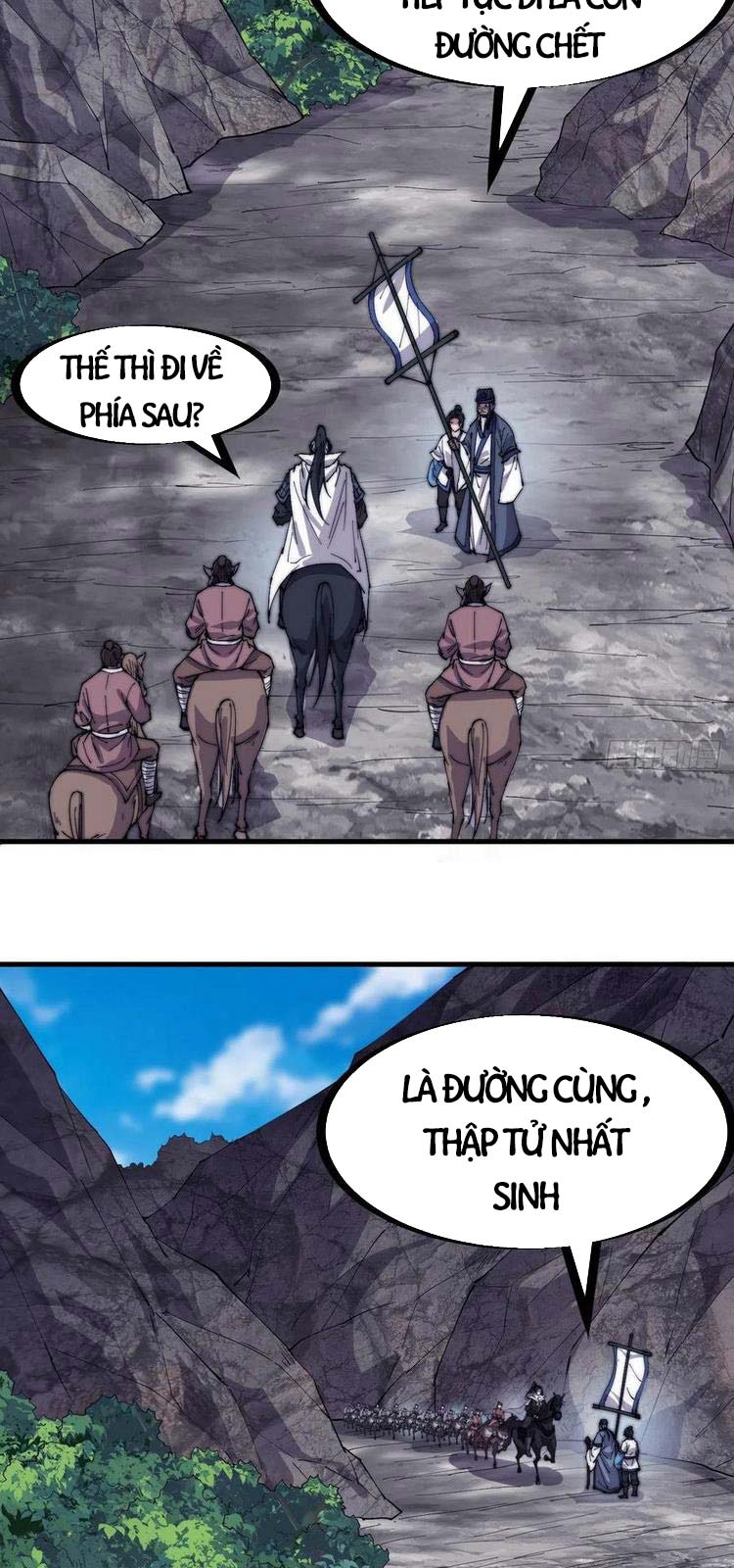 Ta Có Một Sơn Trại Chapter 170 - Trang 12