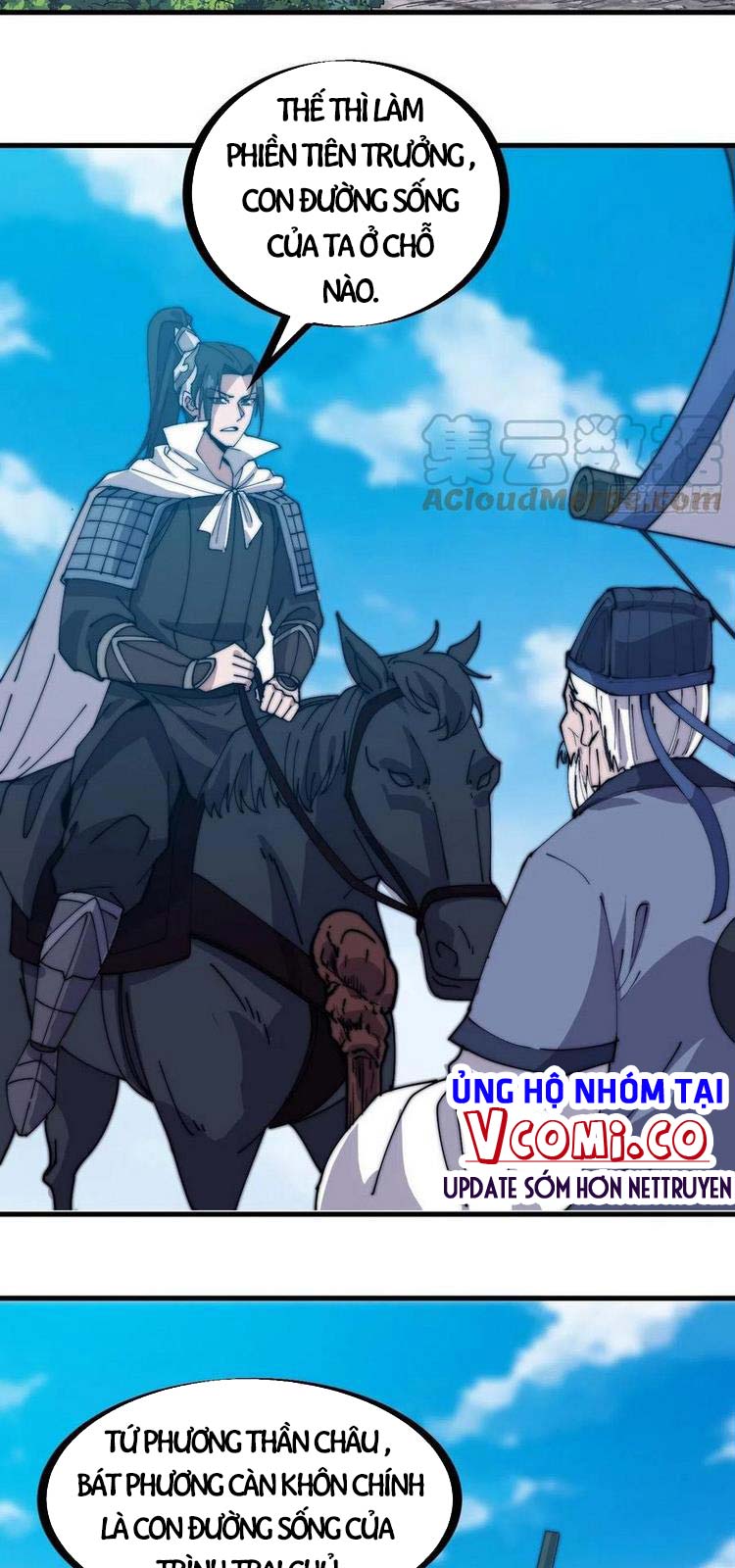 Ta Có Một Sơn Trại Chapter 170 - Trang 13