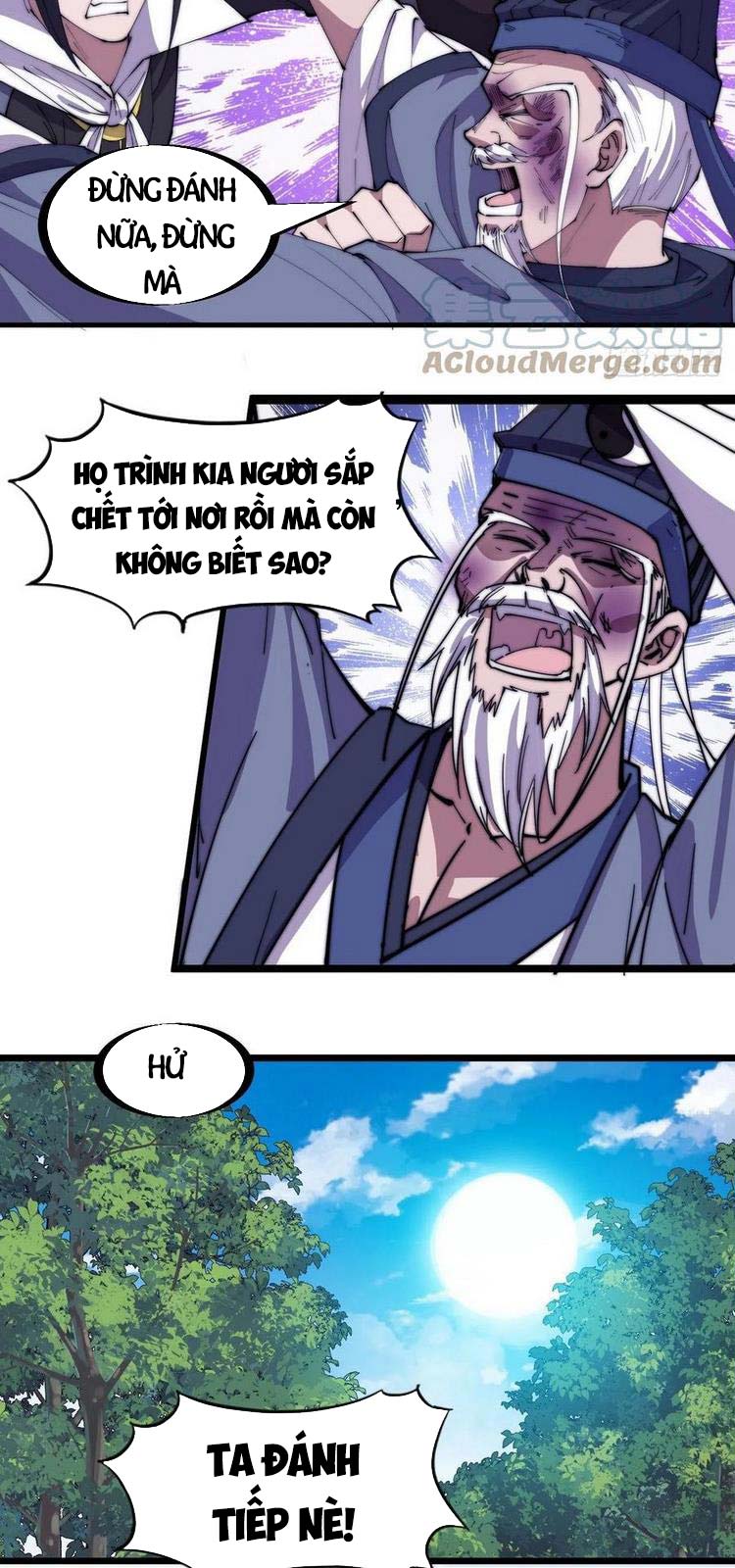 Ta Có Một Sơn Trại Chapter 170 - Trang 18