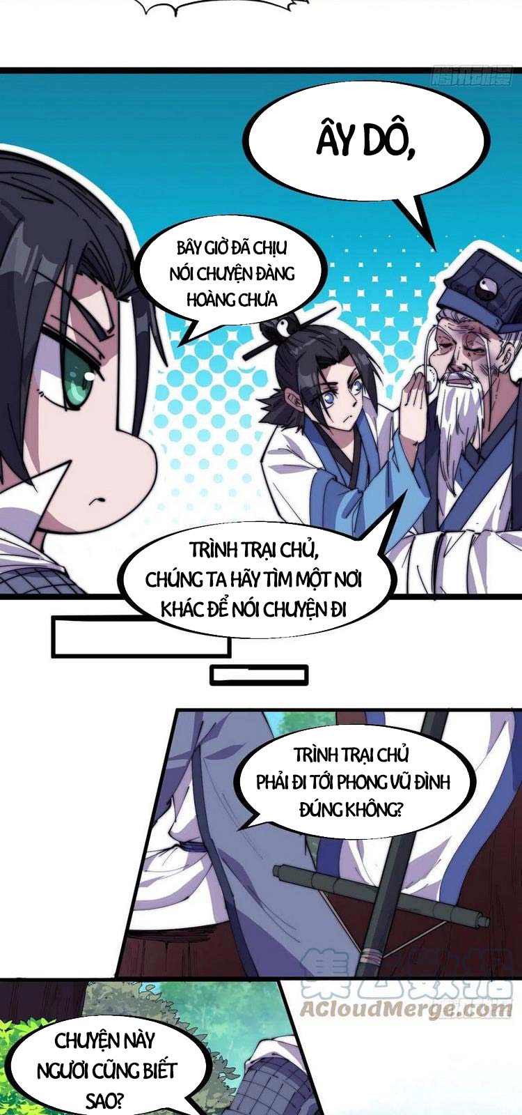 Ta Có Một Sơn Trại Chapter 170 - Trang 19