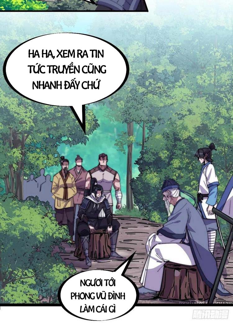 Ta Có Một Sơn Trại Chapter 170 - Trang 20