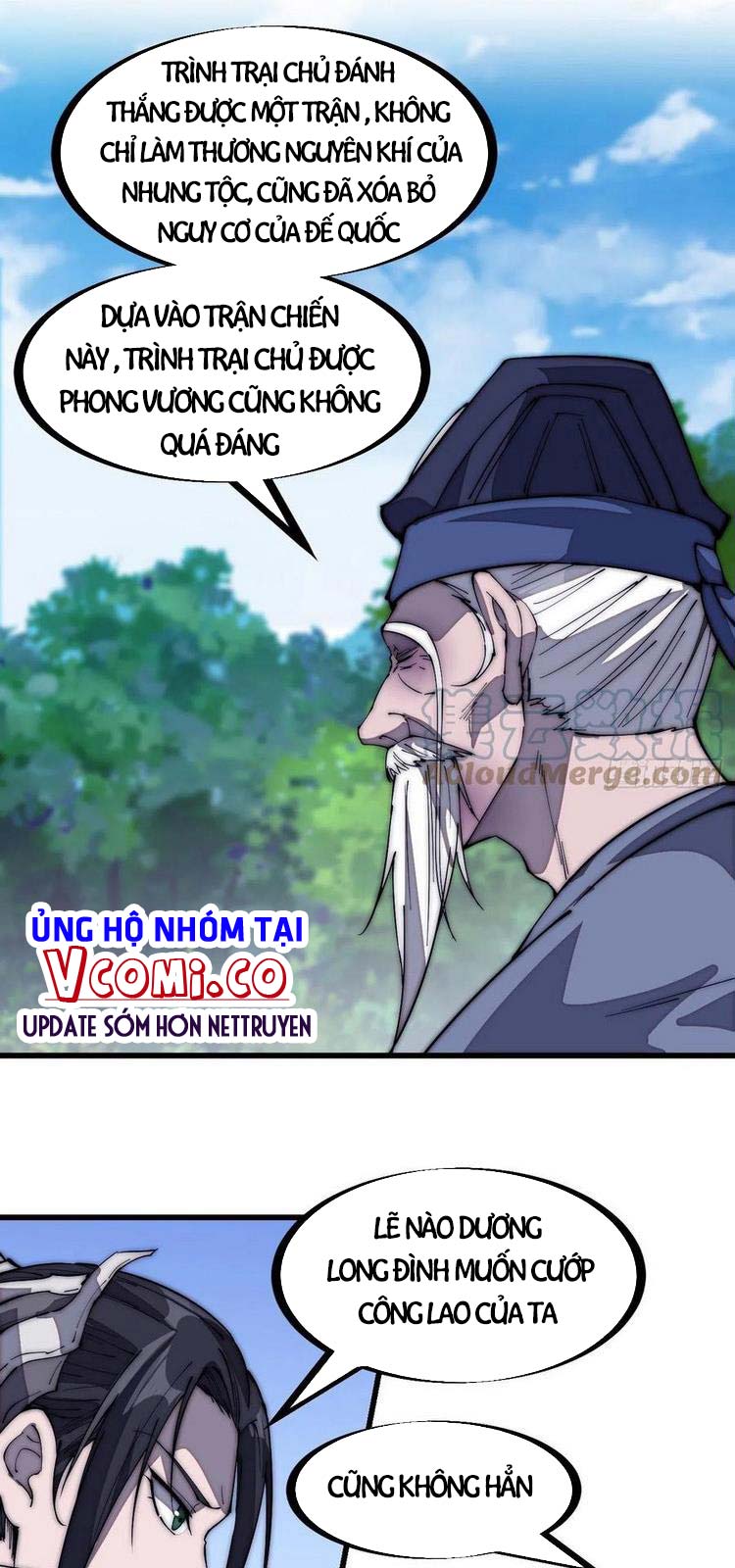 Ta Có Một Sơn Trại Chapter 170 - Trang 23