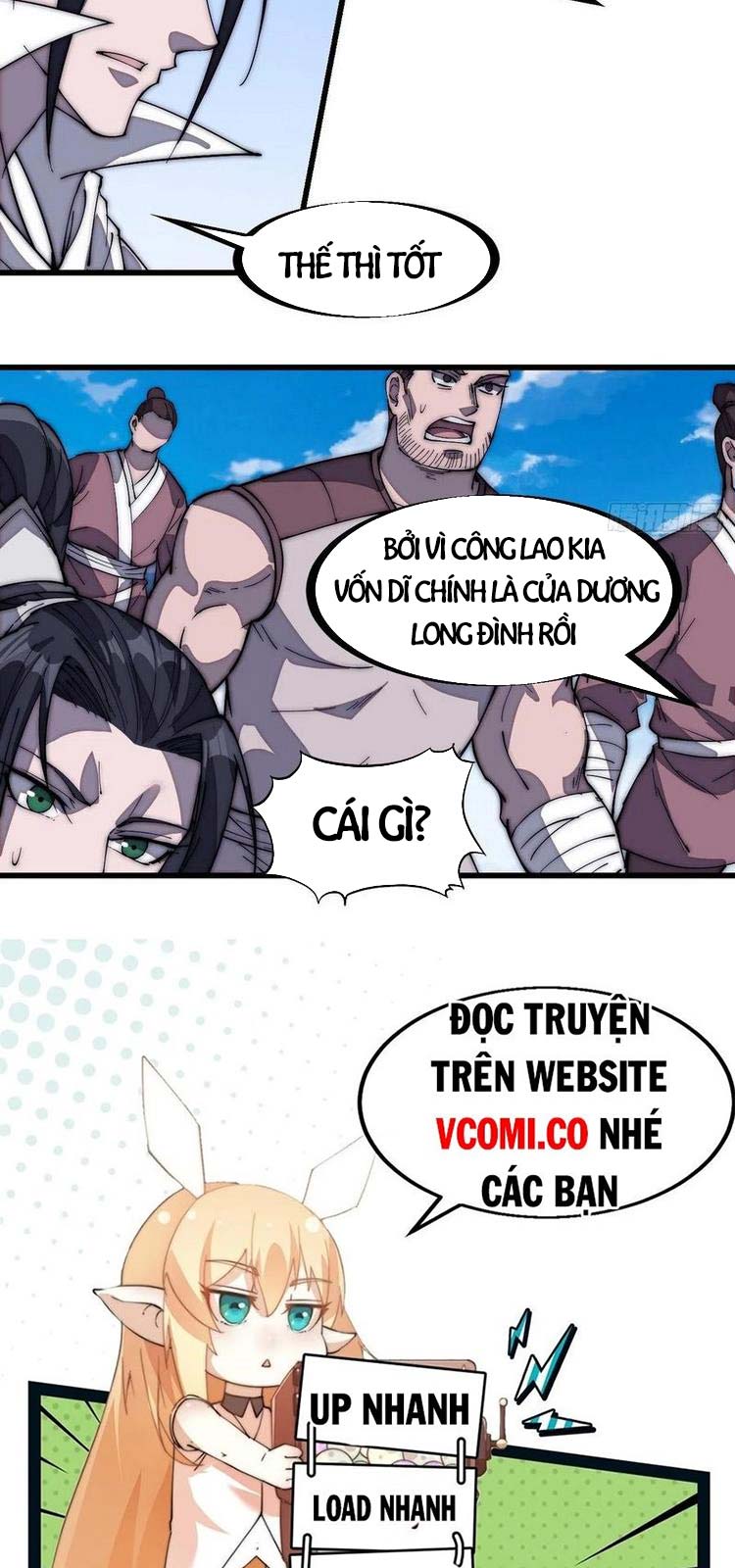 Ta Có Một Sơn Trại Chapter 170 - Trang 24