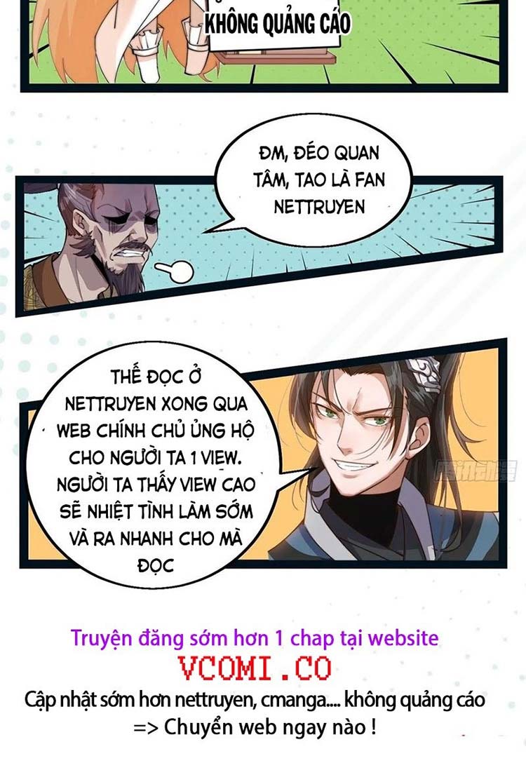 Ta Có Một Sơn Trại Chapter 170 - Trang 25