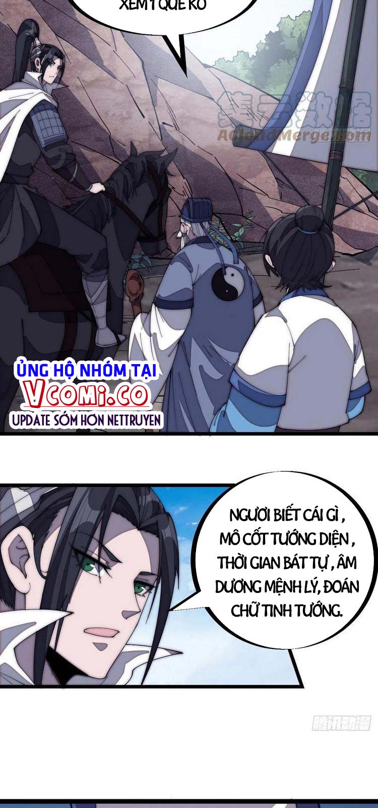 Ta Có Một Sơn Trại Chapter 170 - Trang 5