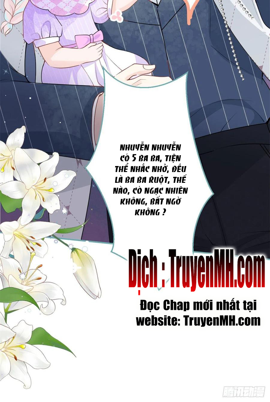 Ta Có Năm Đại Lão Ba Ba Chapter 146 - Trang 12