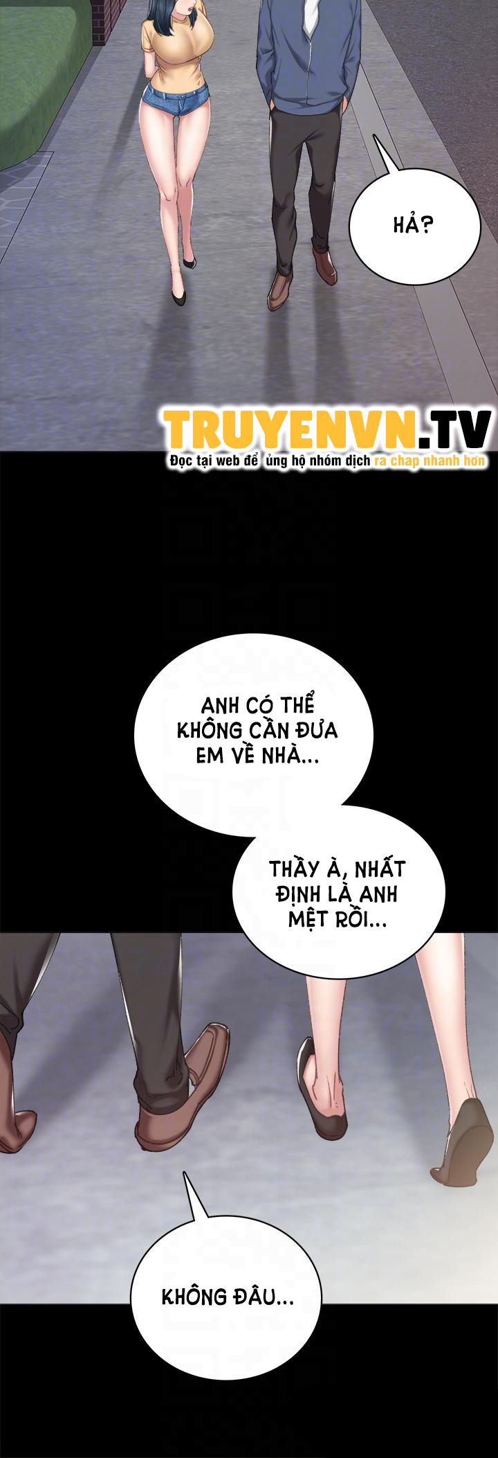 Thầy Giáo Thực Tập Chapter 83 - Trang 16