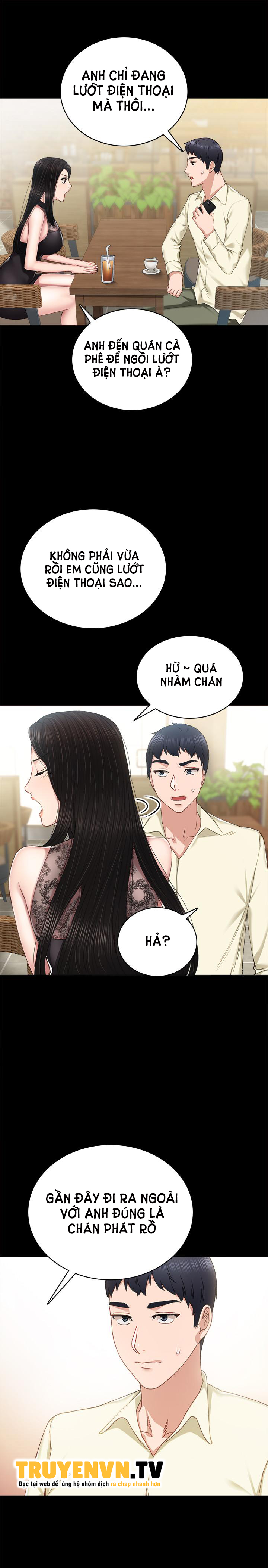 Thầy Giáo Thực Tập Chapter 83 - Trang 29