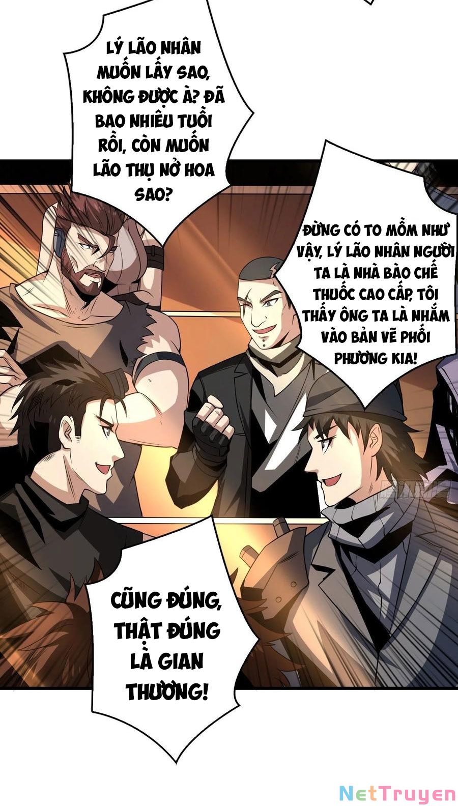 Vừa Chơi Đã Có Tài Khoản Vương Giả Chapter 112 - Trang 36