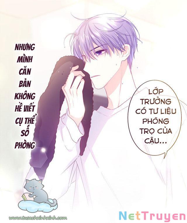 Xin Chào, Bạn Học Thụ Động Chapter 43 - Trang 10