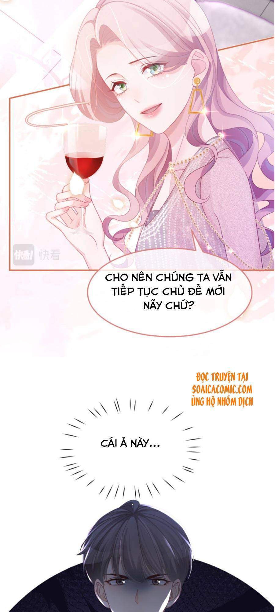 Xuyên Nhanh Nữ Phụ Bình Tĩnh Chút Chapter 44 - Trang 21