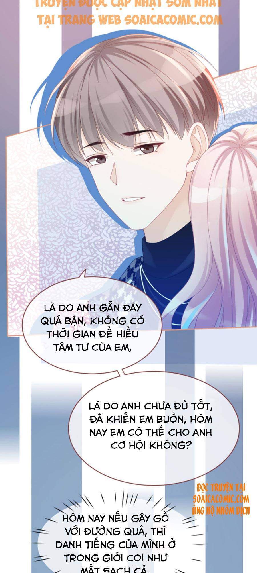 Xuyên Nhanh Nữ Phụ Bình Tĩnh Chút Chapter 44 - Trang 9