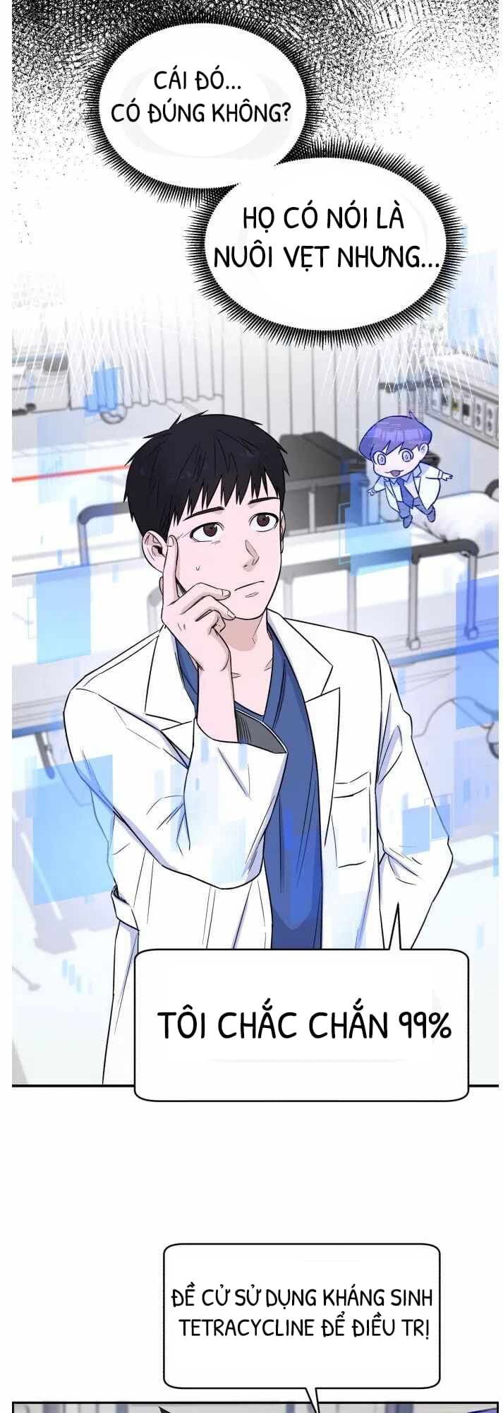 A.I. Doctor Chapter 6 - Trang 3