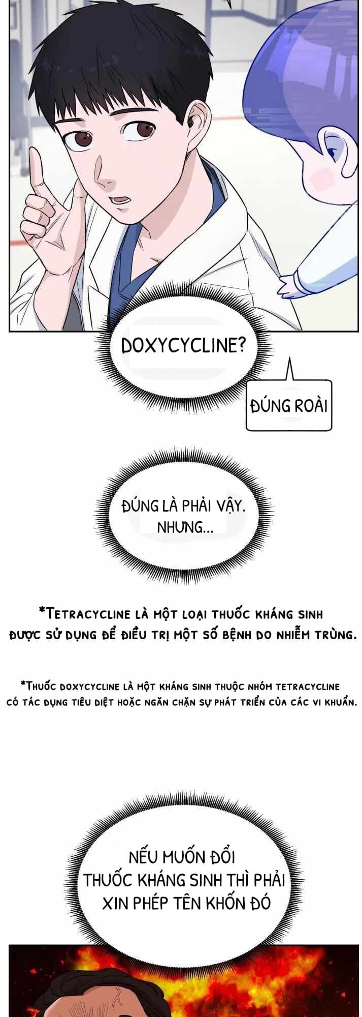 A.I. Doctor Chapter 6 - Trang 4