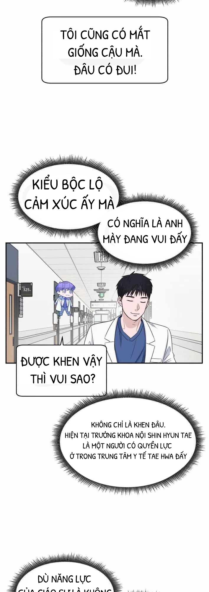 A.I. Doctor Chapter 6.5 - Trang 12