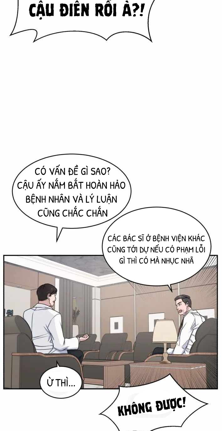 A.I. Doctor Chapter 6.5 - Trang 4