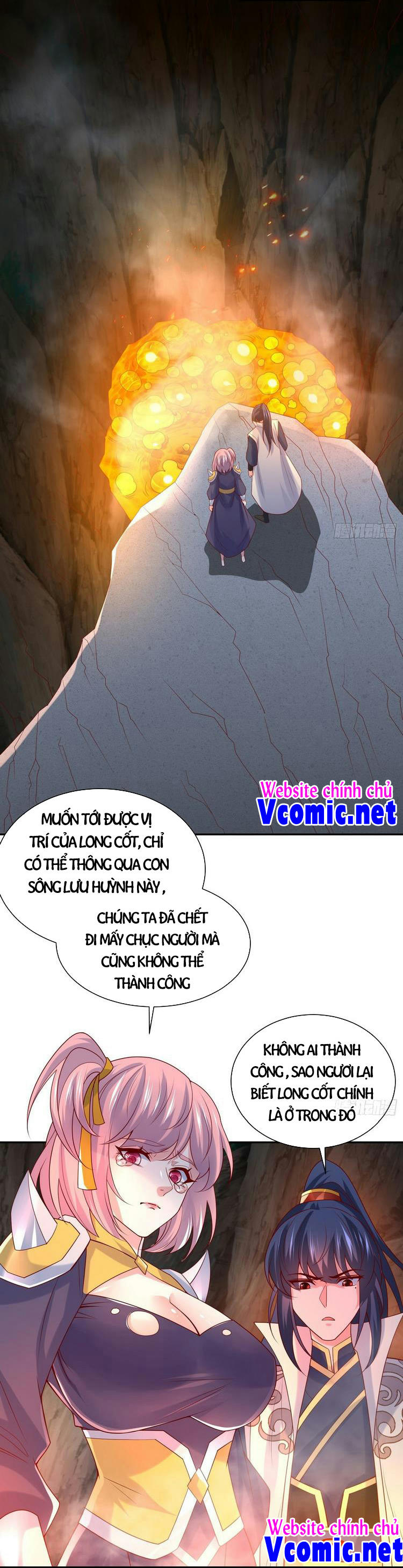 Bắt Đầu Làm Super God Bằng Việc Dạy Dỗ 6 Tỷ Tỷ Chapter 34 - Trang 37