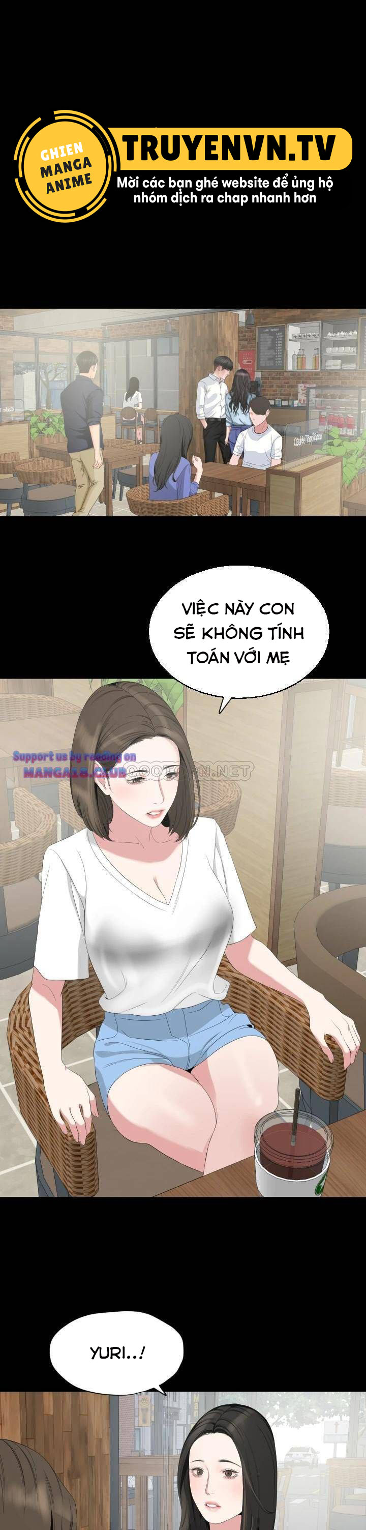 Con Rể Chapter 67 - Trang 1