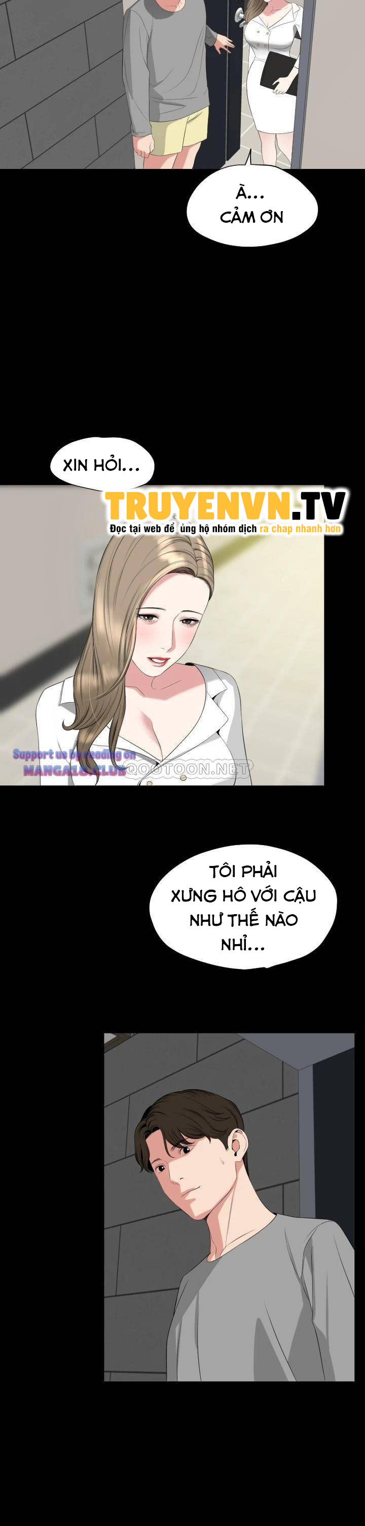 Con Rể Chapter 67 - Trang 31