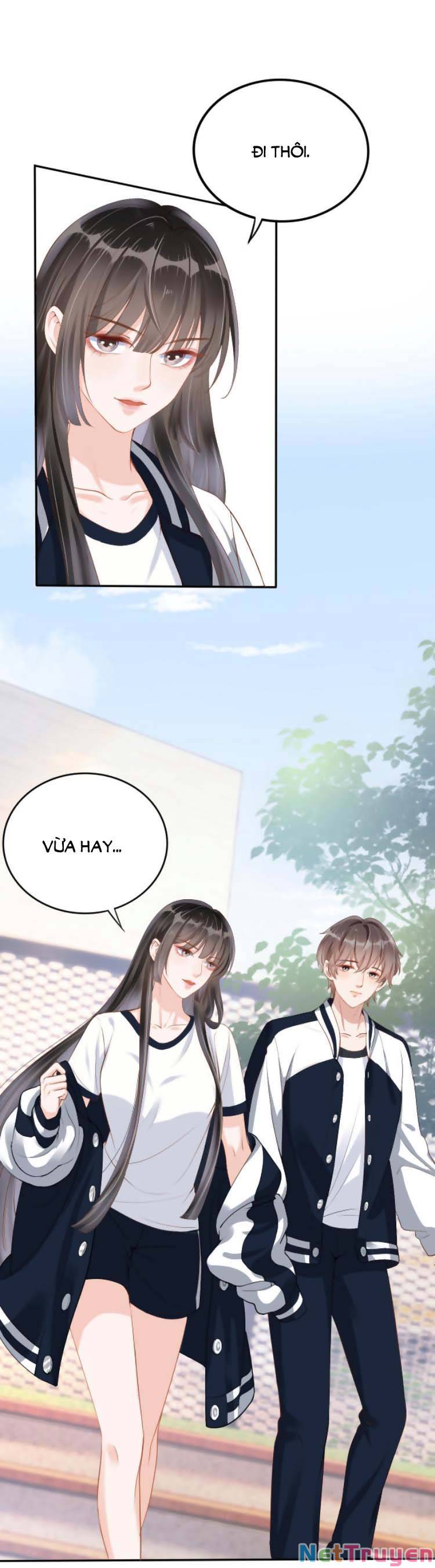 Dây Dưa Không Dứt Chapter 9 - Trang 6