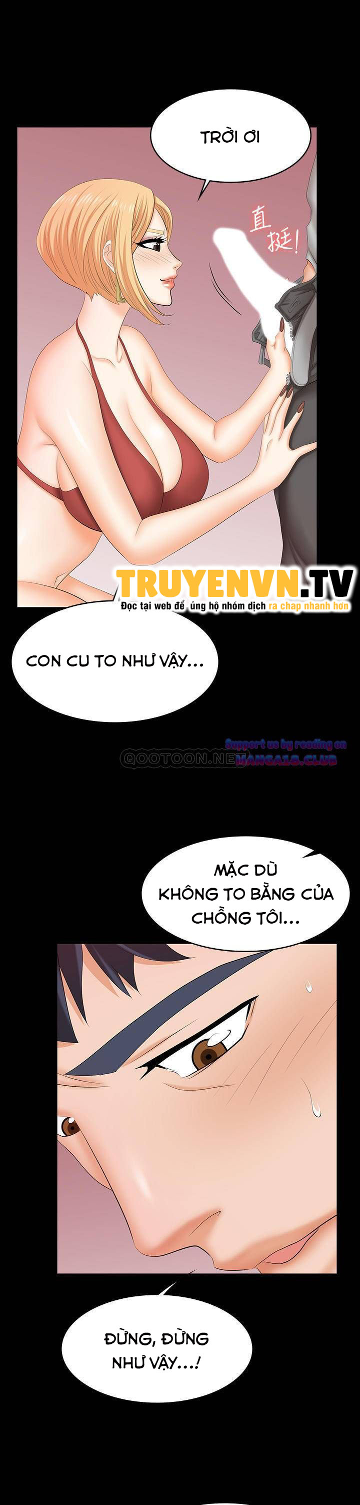 Đổi Vợ Chapter 78 - Trang 10