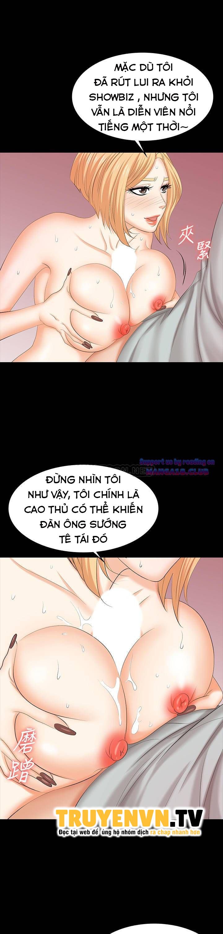 Đổi Vợ Chapter 78 - Trang 14