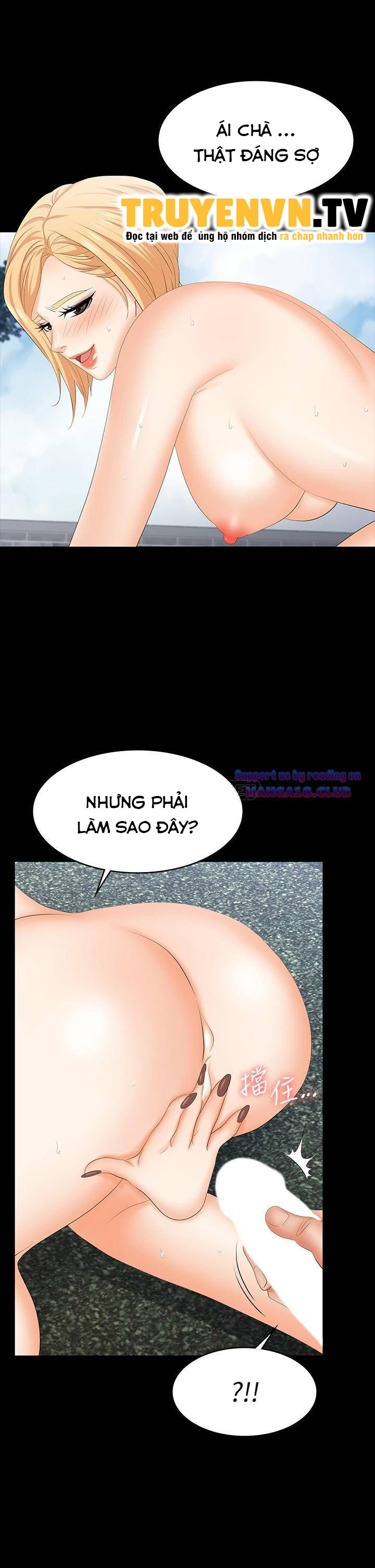 Đổi Vợ Chapter 78 - Trang 22