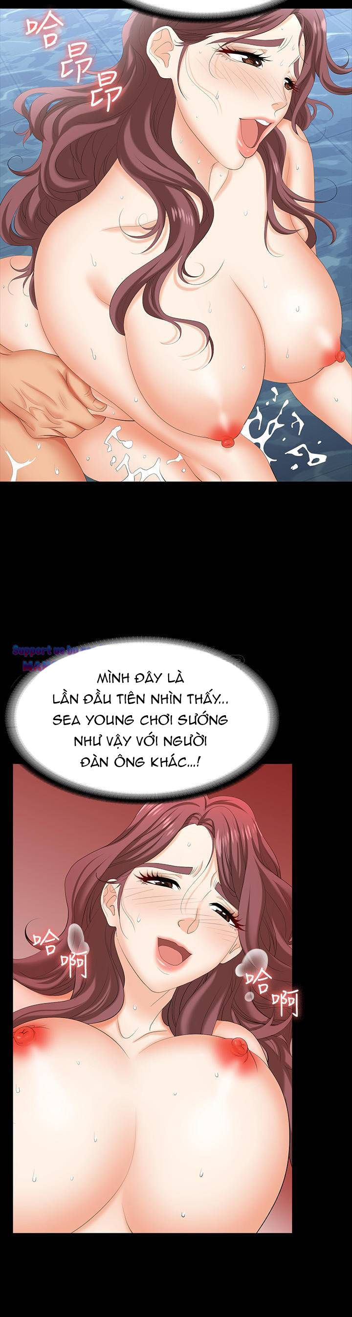 Đổi Vợ Chapter 78 - Trang 29