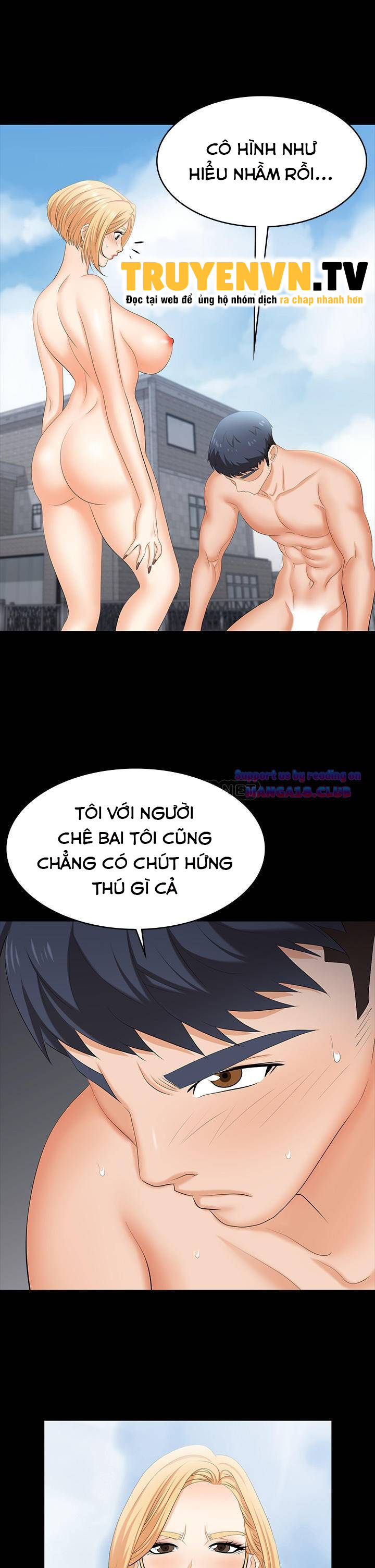 Đổi Vợ Chapter 78 - Trang 32